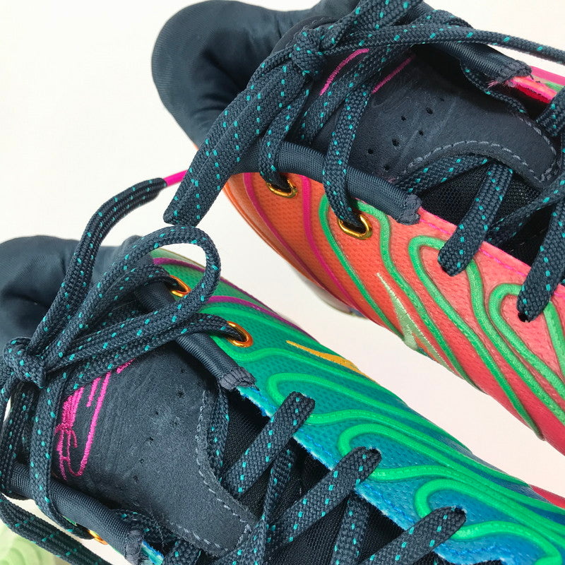 【中古品】【メンズ】 NIKE ナイキ LEBRON 21 OPTIMISM HF5352-400 レブロン 21 オプティミズム スニーカー 靴 160-250805-yy-07-tag サイズ:26.5cm/US8.5 カラー:マルチカラー 万代Net店