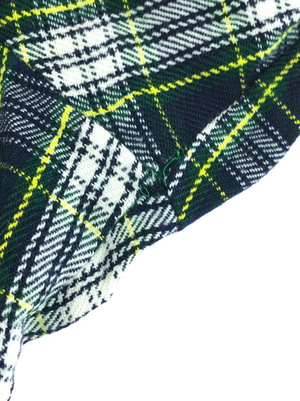 【現状渡し品】【メンズ】 LANDMARK ランドマーク 70'S L/S CHECK SHIRT 70年代 チェックシャツ 長袖シャツ 146-250817-na-14-tag サイズ:表記サイズなし 下記参照 カラー:マルチカラー 万代Net店