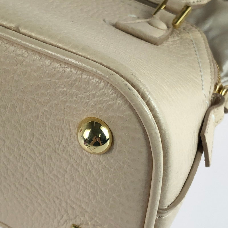 【中古品】【レディース】 Maison Margiela メゾン マルジェラ S56WG0081 2WAY 5AC MICRO マイクロ ショルダーバッグ ハンドバッグ カバン 180-250816-hi-10-tag カラー:ピンク 万代Net店