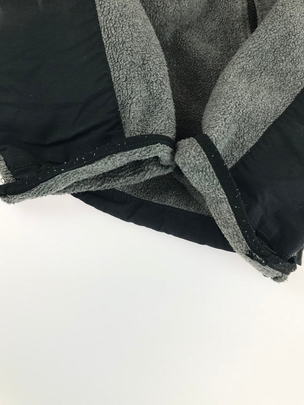 【現状渡し品】【メンズ】 THE NORTH FACE ザ・ノースフェイス FLEESE DENALI JACKET V0100062 フリース デナリ ジャケット アウター 144-250830-na-15-tag サイズ:XL カラー:ブラック/グレー 万代Net店