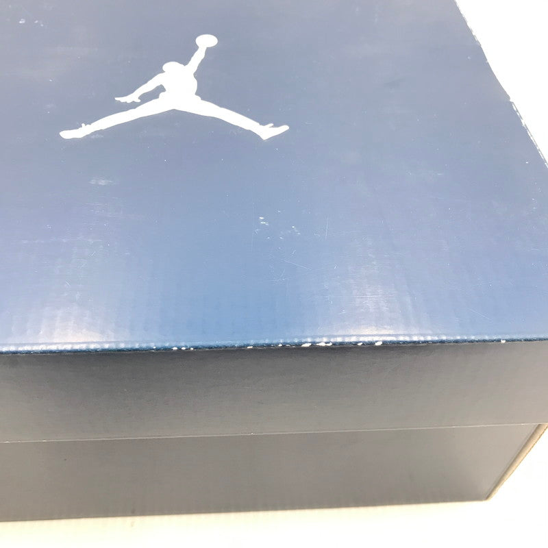 【中古品】【メンズ】 NIKE ナイキ AIR JORDAN 3 RETRO MIDNIGHT NAVY WHITE CT8532-401 エアジョーダン3 ミッドナイトネイビー スニーカー 靴 160-250816-rt-01-tag サイズ:27.5cm US9.5 カラー:MIDNIGHT NAVY/WHITE 万代Net店