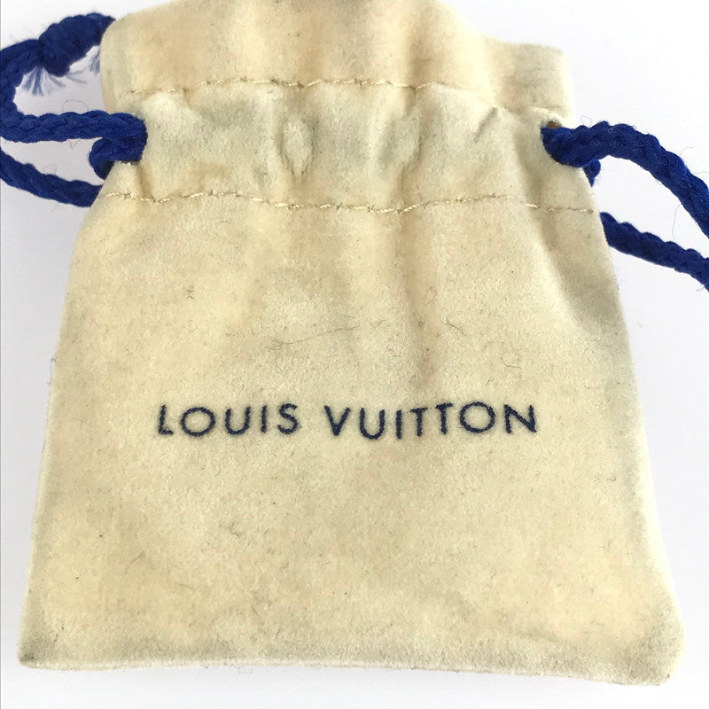 【中古品】【メンズ】 LOUIS VUITTON ルイ・ヴィトン リング・LV モザイク M1182L 指輪 アクセサリー 179-250903-na-17-tag サイズ:L 約20号 カラー:シルバー 万代Net店