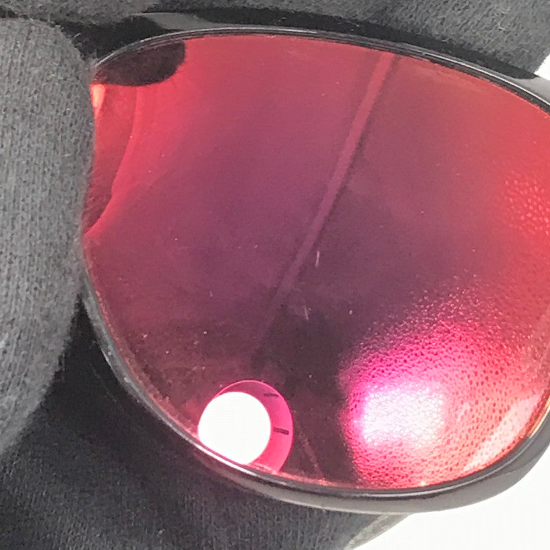 【中古品】【メンズ】 OAKLEY オークリー TRILLBE X SUNGLASSES OO9340-02 トリルビーエックス サングラス アクセサリー アイウェア 203-250824-na-07-tag サイズ:52ロ18 141 カラー:ブラック 万代Net店
