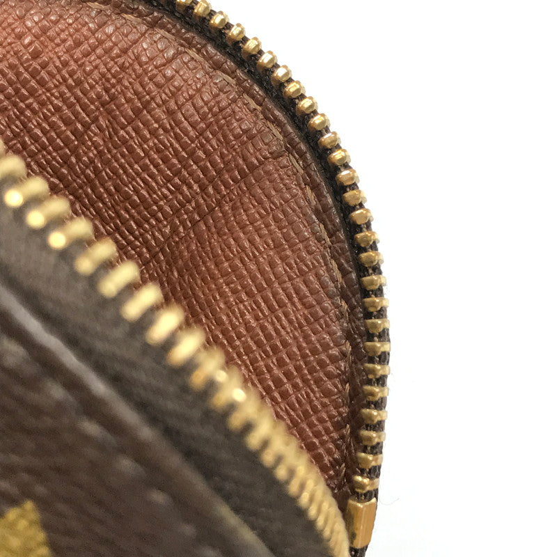 【中古品】【レディース】 LOUIS VUITTON ルイ・ヴィトン モノグラム ポルト モネ ロン M61926 コインケース 小銭入れ 財布 179-250830-hi-09-tag カラー:モノグラム 万代Net店
