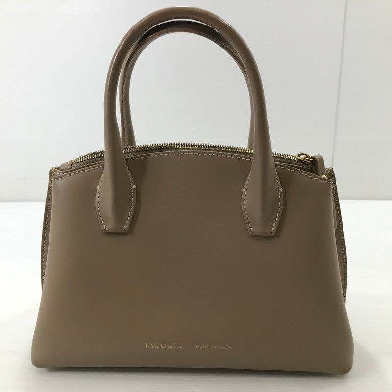 現状渡し品】【レディース】 IACUCCI イアクッチ HAND BAG 