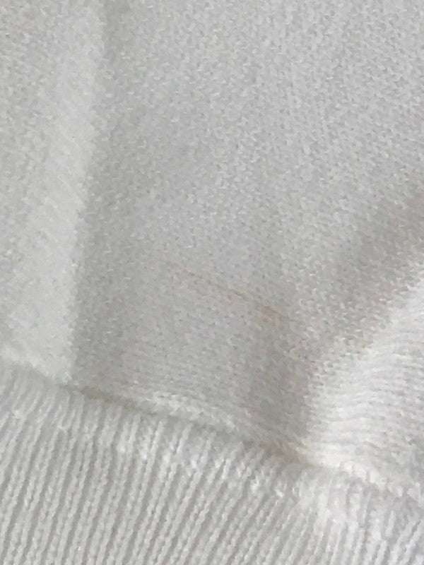 【中古品】【メンズ】 Champion チャンピオン REVERSE WEAVE CREWNECK SWEATSHIRT C5-U001 リバースウィーブ クルーネック スウェットシャツ 復刻 赤単色タグ トップス 148-250904-yy-07-tag サイズ:M カラー:ホワイト 万代Net店