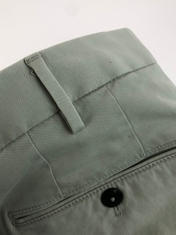【中古品】【メンズ】 PT01 ピーティーゼロウーノ EVO FIT STRETCH PANTS ストレッチパンツ ボトムス 152-260105-rt-06-tag サイズ:50 カラー:グレー 万代Net店