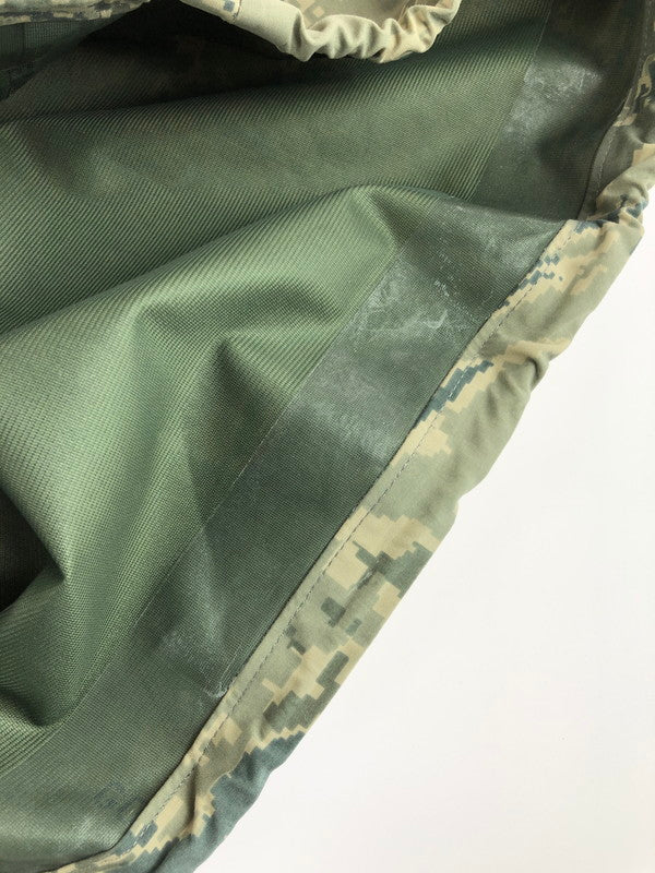 【中古品】【メンズ】 U.S.AIR FORCE アメリカ空軍 00's GORE-TEX DIGITAL CAMO LEVEL 6 PARKA 8415-01-547-3495 ゴアテックス デジタルカモ レベル6 パーカー アウター 146-250912-rt-11-tag サイズ:S カラー:グリーン 万代Net店