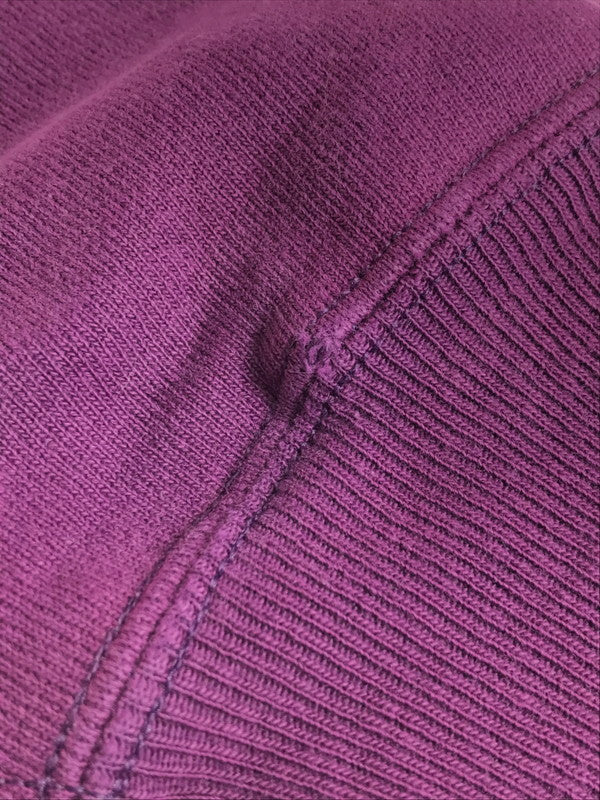 【中古品】【メンズ】 Champion チャンピオン 90's REVERSE WEAVE ONE POINT LOGO SWEATSHIRTS 90年代 リバースウィーブ ワンポイントロゴ スウェットシャツ 146-250915-rt-14-tag サイズ:XXL カラー:パープル 万代Net店