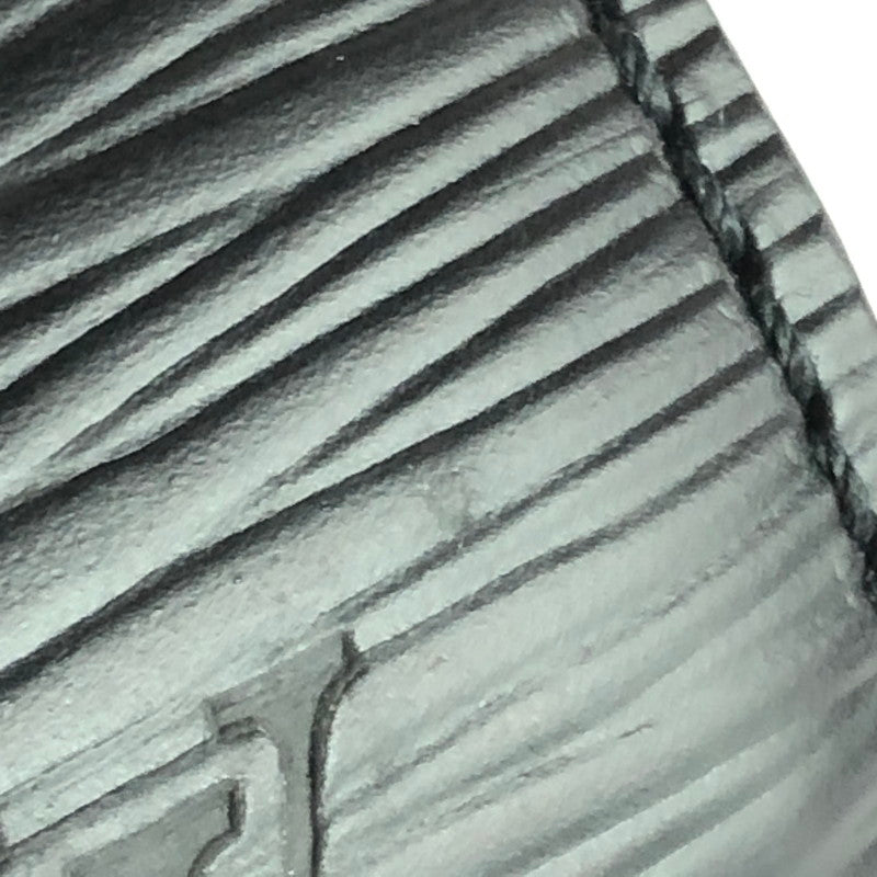 【中古品】【レディース】 LOUIS VUITTON ルイ・ヴィトン EPI SOUFFLOT HANDLE POUCH M52862 エピ スフロ ハンドルポーチ カバン 179-250925-rt-23-tag カラー:エピ 万代Net店