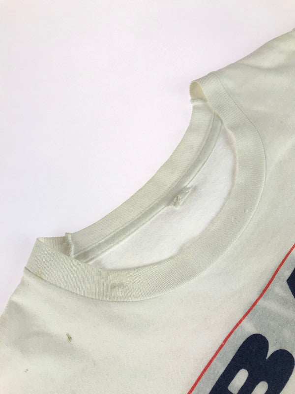 【中古品】【メンズ】 BAD COMPANY バッド・カンパニー 90's HOLY WATE WORLD TOUR TEE ホーリーウォーターワールドツアー Tシャツ 半袖Tシャツ トップス 146-250927-rt-01-tag サイズ:不明 カラー:ホワイト 万代Net店