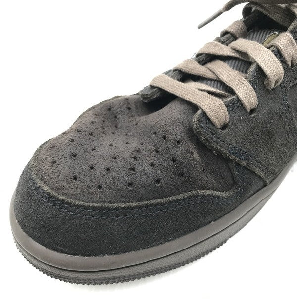 【中古品】【メンズ】 NIKE ナイキ × TRAVIS SCOTT トラヴィス スコット コラボ AIR JORDAN 1 LOW OG SP VELVET DM7866-202 スニーカー 靴 160-250926-rt-02-tag サイズ:27ccm US 9 カラー:ベルベットブラウン アンド ダークモカ 万代Net店