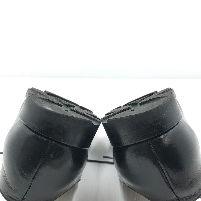 【中古品】【メンズ】 JALAN SRIWIJAYA ジャランスリワヤ × UNITED ARROWS ユナイテッドアローズ 98910 ホールカットシューズ ドレスシューズ 靴 164-251007-na-15-tag サイズ:38 カラー:ブラック 万代Net店
