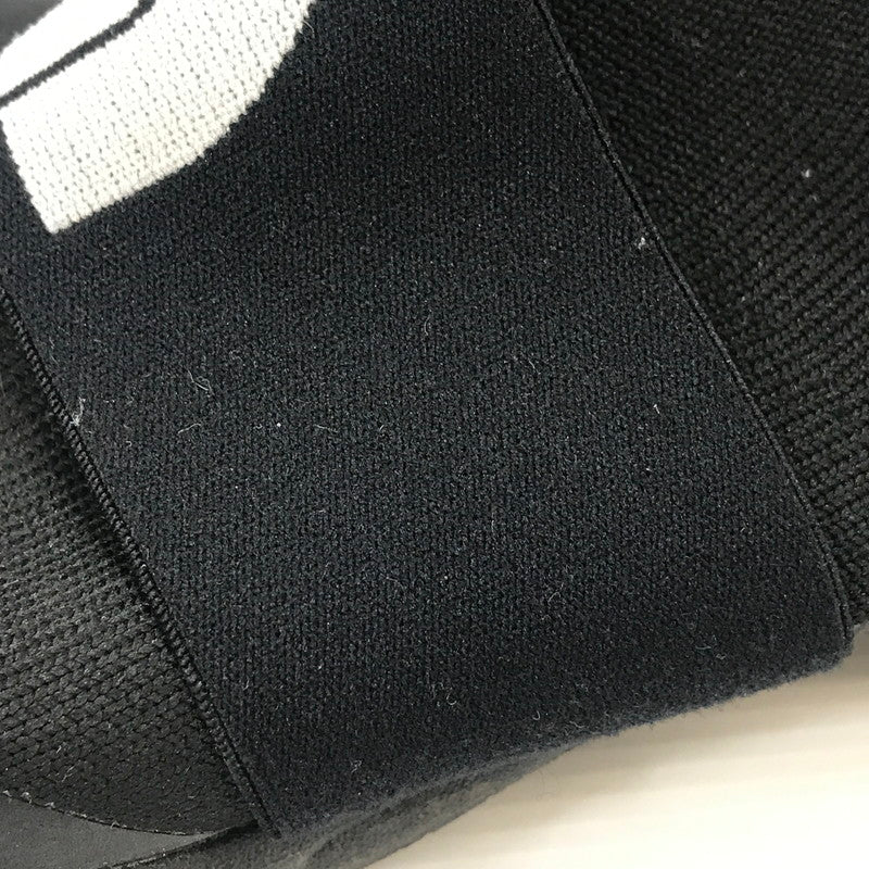 【中古品】【メンズ】 THE NORTH FACE ザ・ノースフェイス× HYKE ハイク コラボ TEC KNIT SNEAKER 9011562N3X テックニット スニーカー 靴 163-251002-rt-16-tag カラー:ブラック 万代Net店