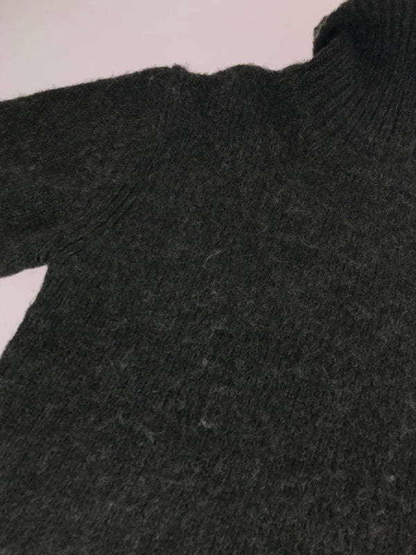 【中古品】【メンズ】 FACETASM ファセッタズム TURTLENECK KNIT SWEATHER HR-KN-U05 タートルネック ニット セーター 140-251230-na-10-tag サイズ:5 カラー:ブラック系 万代Net店