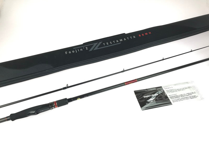 中古品】APIA アピア Foojin'Z TESTAMATTA 88MH フージンZ