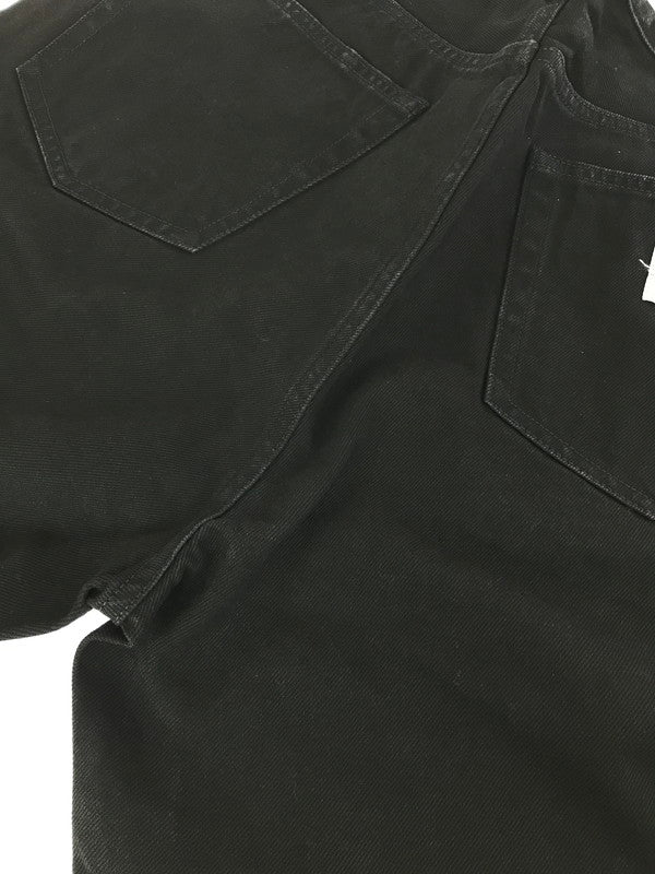 【中古美品】【メンズ】 CARHARTT WIP カーハート ワークインプログレス LANDON PANT I030468 ランドン パンツ ボトムス 153-251012-na-07-tag サイズ:W32 カラー:ブラック 万代Net店