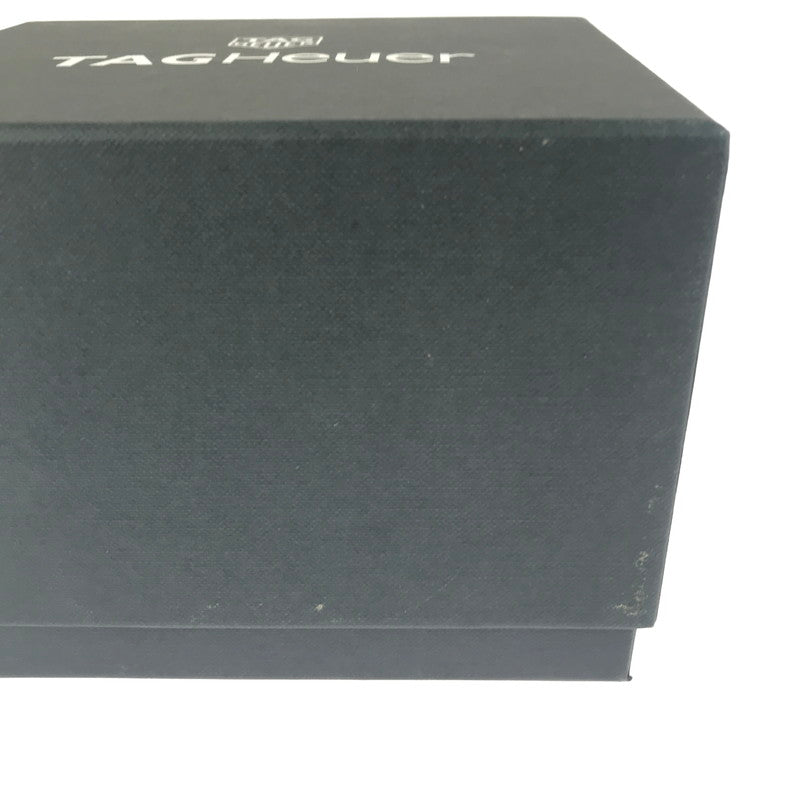 【中古品】【メンズ】 TAG HEUER タグホイヤー FORMULA 1 CHRONOGRAPH フォーミュラ1 クロノグラフ 腕時計 195-251012-rt-01-tag カラー:シルバー 万代Net店