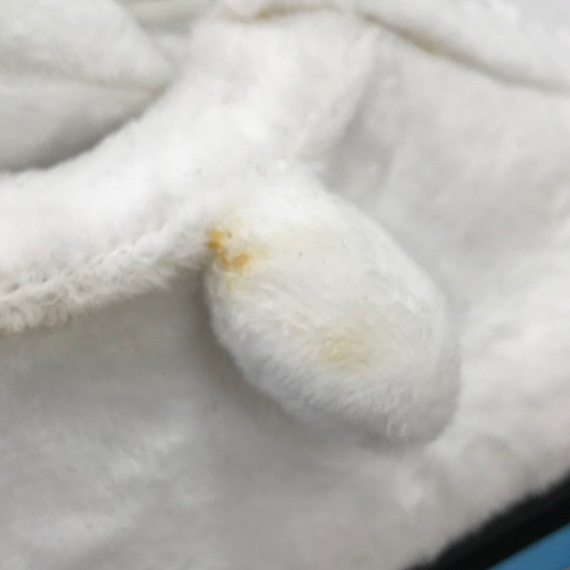 【中古品】【メンズ】 CUNE キューン BUNNY SHOES TCNWO01 うさちゃんシューズ スニーカー 靴 162-251016-rt-15-tag サイズ:26.5cm カラー:ホワイト 万代Net店