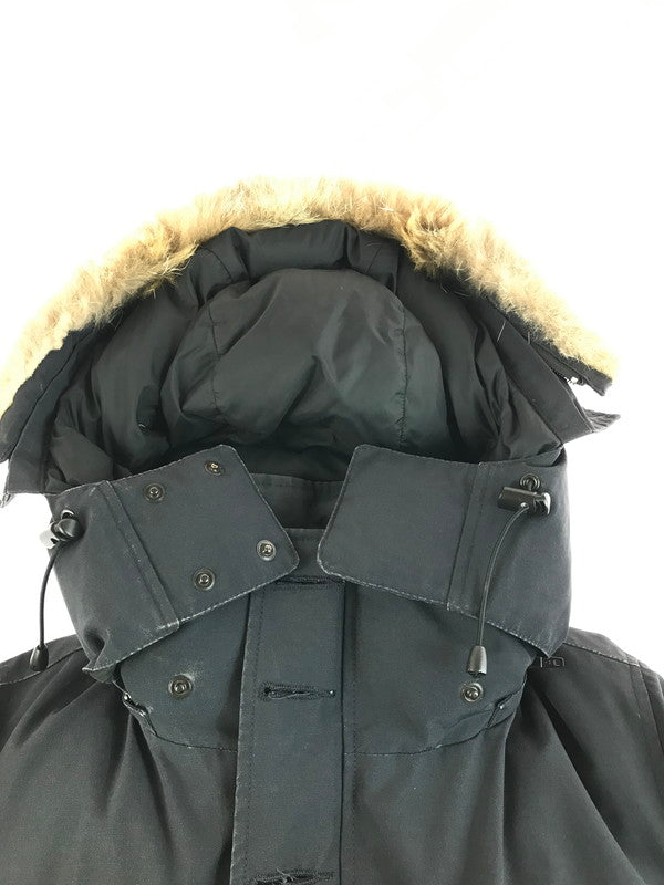 【現状渡し品】【メンズ】 RUSSELL PARKA 2301JM R 01T-01074913 ラッセルパーカ ダウンジャケット アウター 141-251023-na-08-tag サイズ:M カラー:ブラック 万代Net店