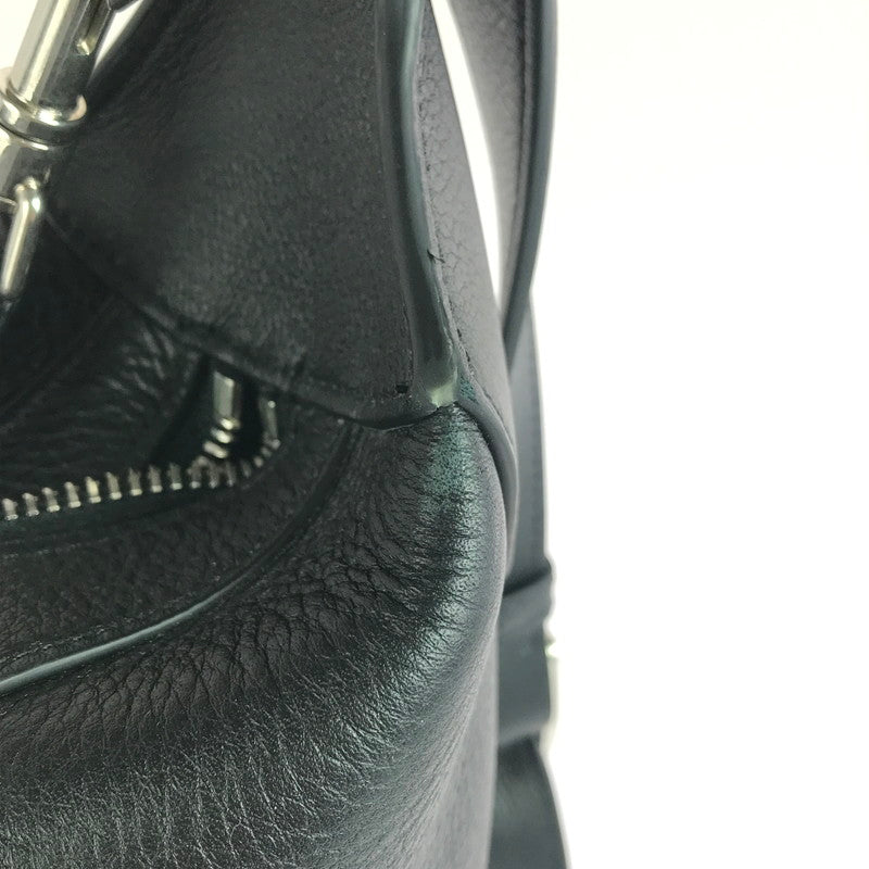 【中古品】【メンズ】 CELINE セリーヌ LARGE STRAP ROMY BAG ラージストラップ ロミー カバン 180-251107-rt-27-tag カラー:ブラック 万代Net店