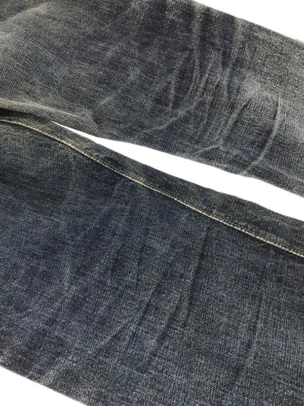 【現状渡し品】【メンズ】 WAREHOUSE ウエアハウス BUTTON FLY DENIM PANTS LOT.1001XX ボタンフライ デニムパンツ ジーンズ ボトムス 156-251102-rt-09-tag サイズ:W34 カラー:インディゴ 万代Net店