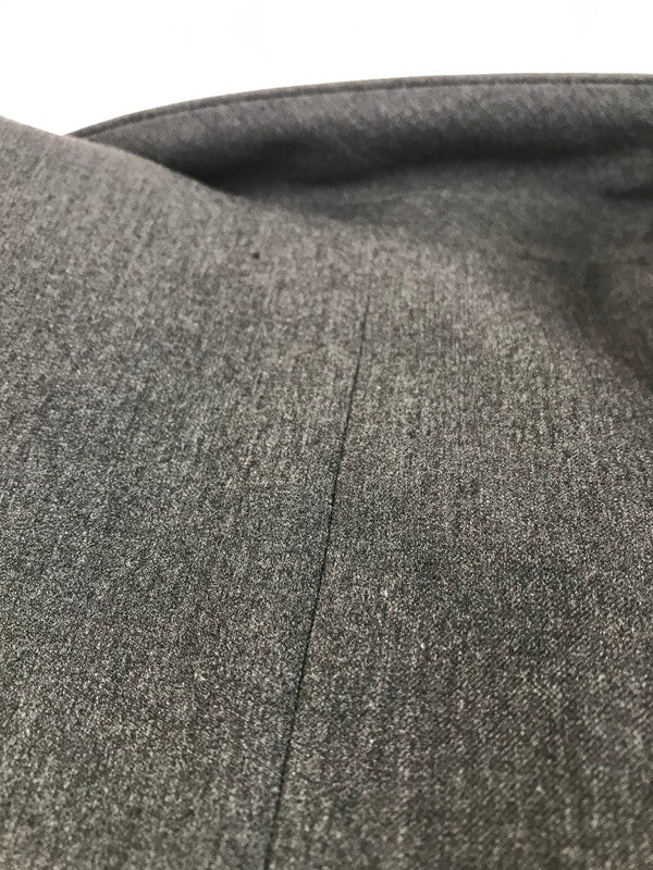 【中古品】【メンズ】 YAECA CONTEMPO ヤエカ コンテンポ 2WAY SET UP TAILORED JACKET 57352 2ウェイ テーラード ジャケット 140-251031-rt-15-tag サイズ:S カラー:グレー 万代Net店