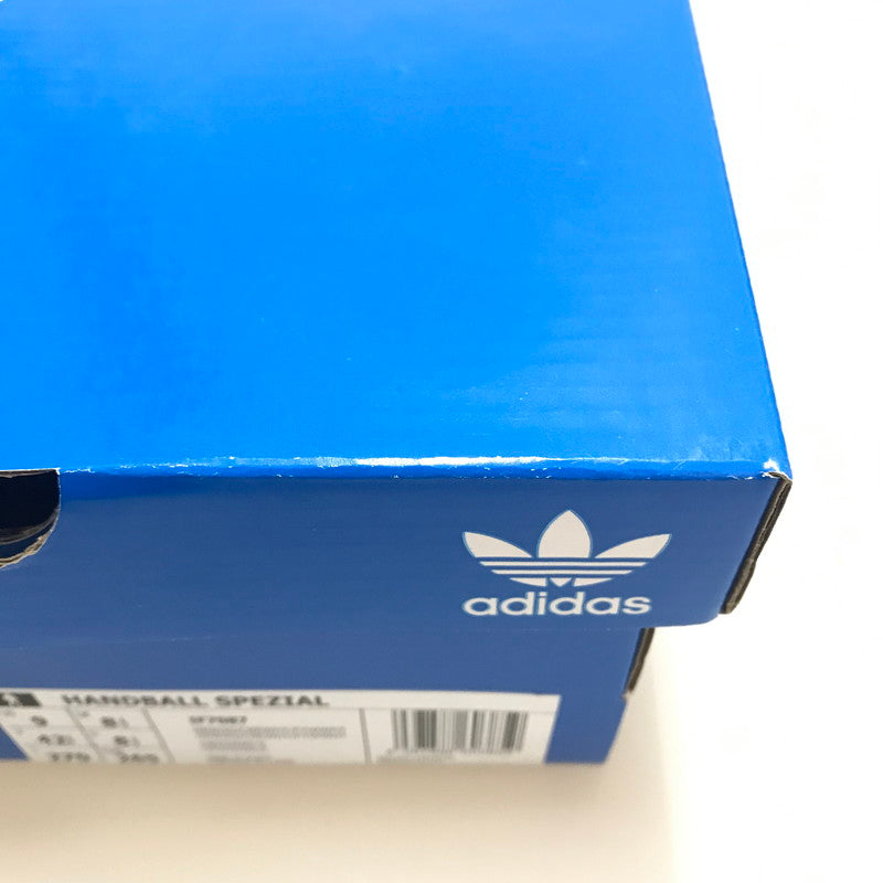 【中古品】【メンズ】 adidas アディダス HANDBALL SPEZIAL IF7087 ハンド ボール スペツィアルスニーカー 靴 161-251207-rt-09-tag サイズ:27cm US 9 カラー:ネイビー系 万代Net店