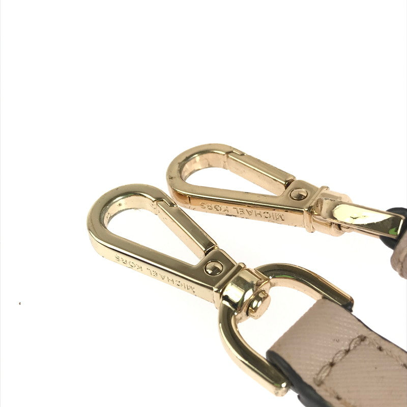 【中古品】【レディース】 Michael Kors マイケルコース CIARA 2WAY HAND BAG 35H5GC6S3L カバン シエラ 2ウェイ ハンドバッグ カバン 180-251107-rt-26-tag カラー:ピンク 万代Net店