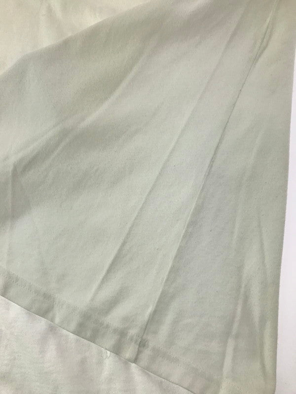 【中古品】【メンズ】 FACETASM ファセッタズム PRINT TEE FNT-TEE-U02 プリント 半袖Tシャツ トップス 140-260522-rt-12-tagh カラー:ホワイト 万代Net店