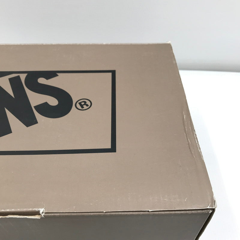 【中古品】【メンズ】 WTAPS ダブルタップス × VANS バンズ コラボ VAULT UA OG HALF CAB LX VN0A3DP6BMD1 ヴォールト UA OG ハーフキャブスニーカー 靴 162-251110-rt-07-tag サイズ:28cm US10 カラー:ブラウン系 万代Net店