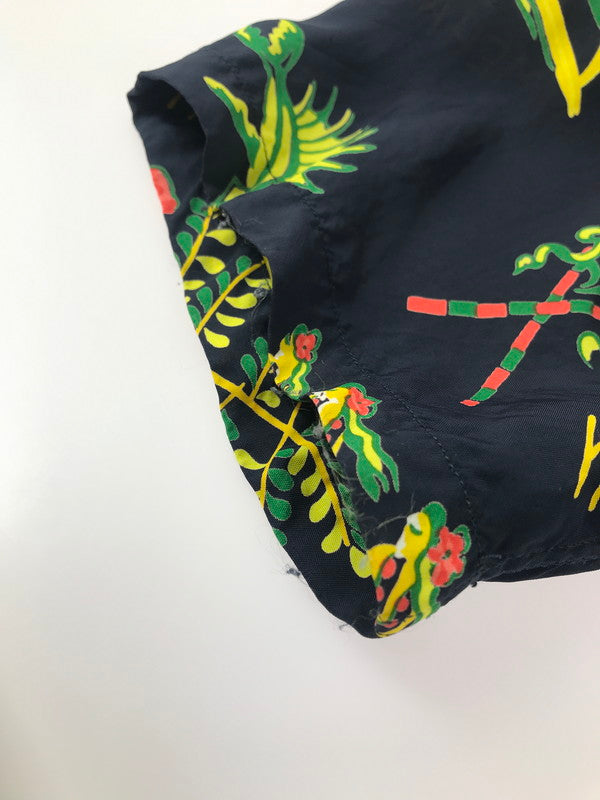 【中古品】【メンズ】 BEAMS ビームス × SUN SURF サンサーフ コラボ ALOHA SHIRT 11-01-0640-086 アロハシャツ 開襟シャツ トップス 145-251130-rt-02-tag サイズ:M カラー:マルチカラー 万代Net店