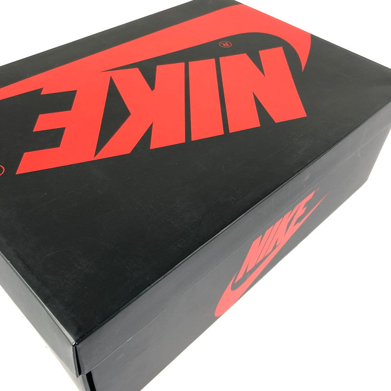 【中古品】【メンズ】 NIKE ナイキ AIR JORDAN 1 HIGH OG 555088-030 エアジョーダン 1 ハイ オリジナル スニーカー 靴 160-251201-na-15-tag サイズ:28.5cm US 10.5 カラー:BLACK/PINE GREEN-WHITE-GYM RED 万代Net店