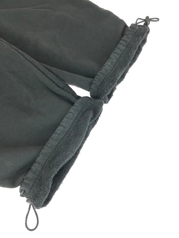 【中古品】【メンズ】 STUSSY ステューシー SPORT CARGO FLEECE PANT 116578 スポーツ カーゴフリース パンツ ボトムス 153-251114-yy-11-tag サイズ:XL カラー:ブラック 万代Net店