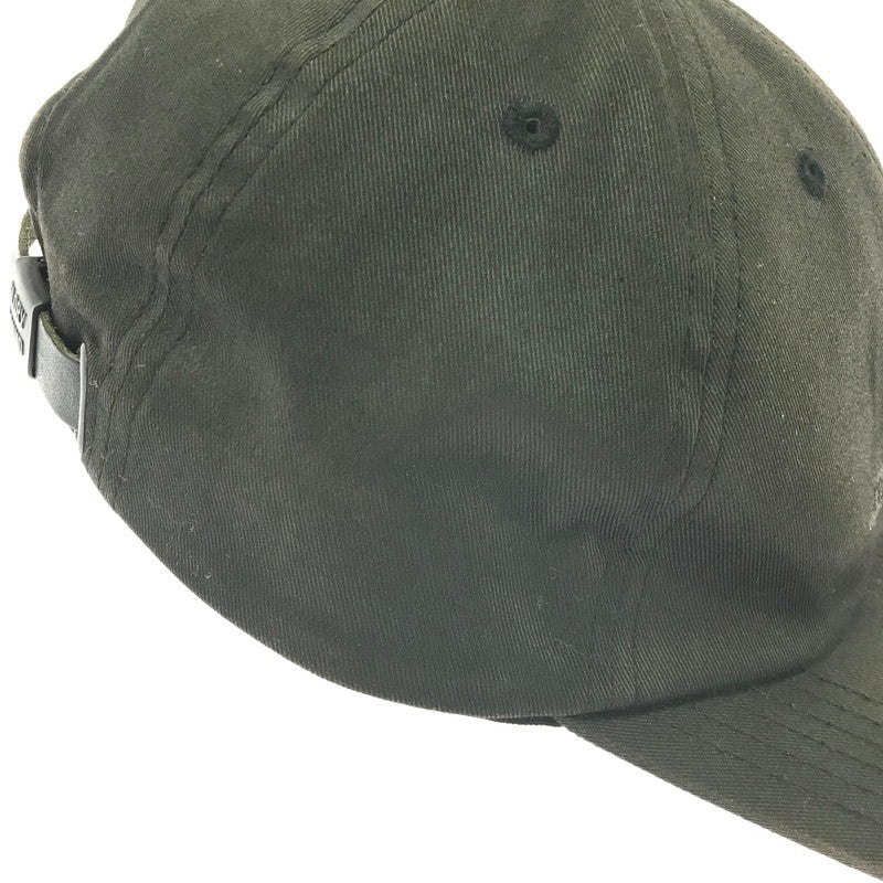 【中古品】【メンズ】 COOTIE クーティー DRY TECH OX 6 PANEL CAP ドライテック 6パネル キャップ 帽子 185-260701-na-13-tagh カラー:ブラック 万代Net店