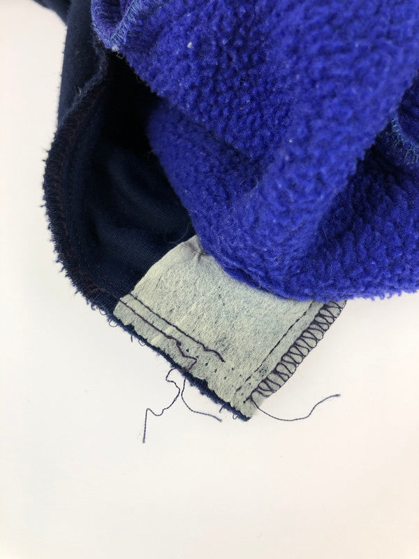 【現状渡し品】【メンズ】 patagonia パタゴニア 80's FLEECE JACKET 80年代 フリースジャケット アウター USA製 ヴィンテージ 144-251215-rt-01-tag サイズ:L カラー:ブルー 万代Net店