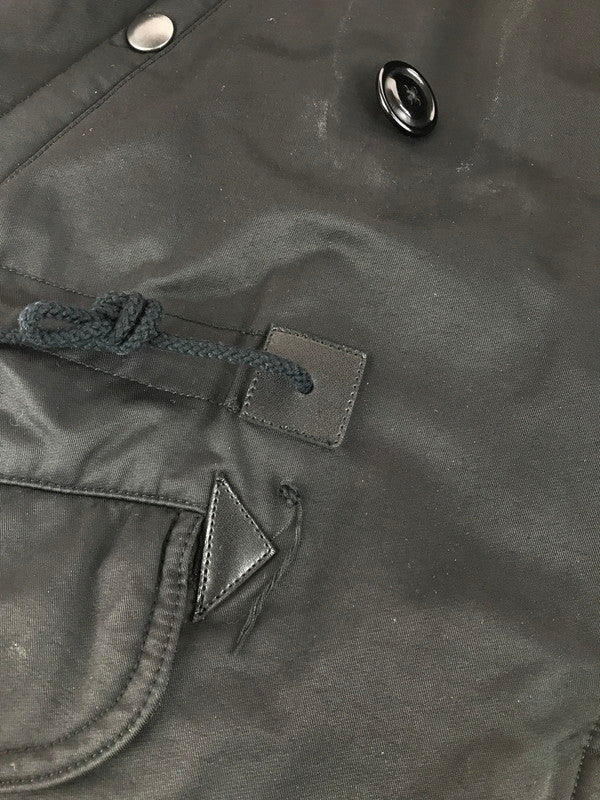 【現状渡し品】【メンズ】 AIVER アイバー N-3 FLIGHT COAT ACBLC1123001 フライトコート アウター 147-260117-na-17-tag サイズ:S カラー:ブラック 万代Net店