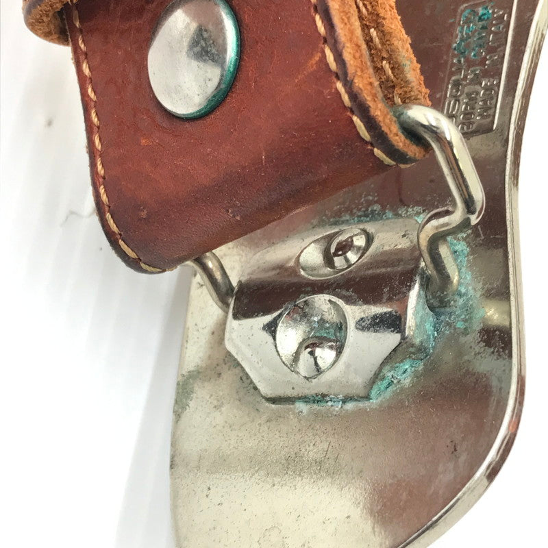 【現状渡し品】【メンズ】 DSQUARED2 ディースクエアード HAWAIII LEATHER BELT ハワイアン レザー ベルト 服飾小物 205-251205-na-10-tag カラー:ブラウン 万代Net店