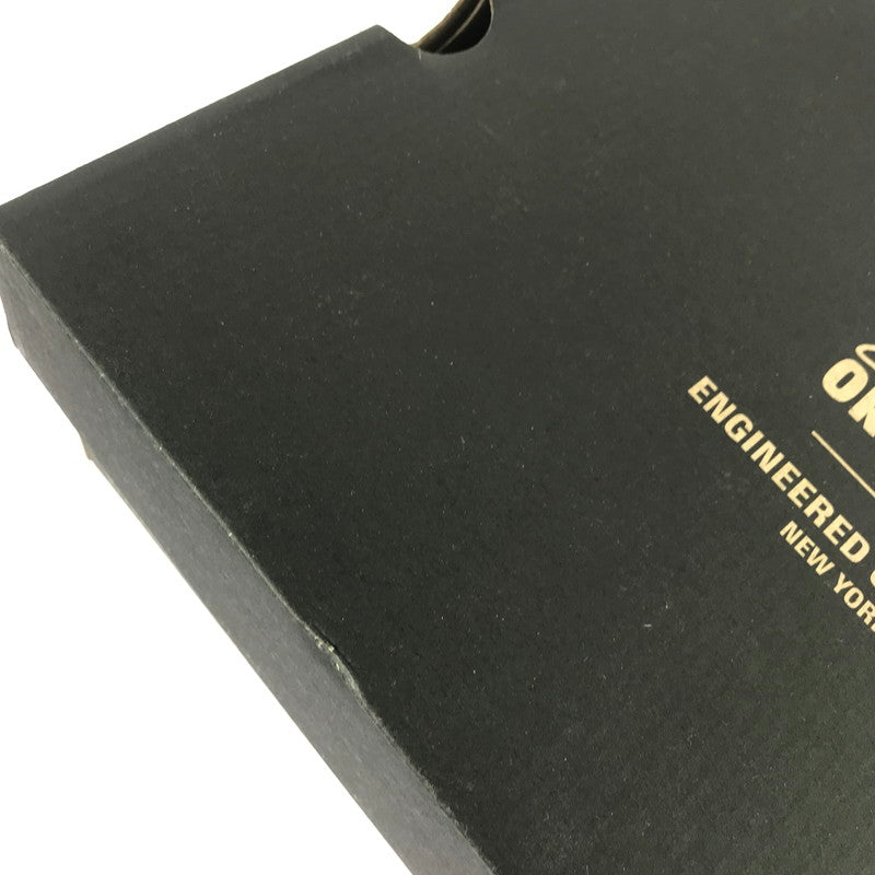 【中古品】【メンズ】 Clarks クラークス × ENGINEERED GARMENTS エンジニアド ガーメンツ DESERT KHAN EG BLACK SMOOTH デザート カーン イージー 靴 164-251205-rt-10-tag サイズ:26.5cm US9 カラー:ブラック 万代Net店