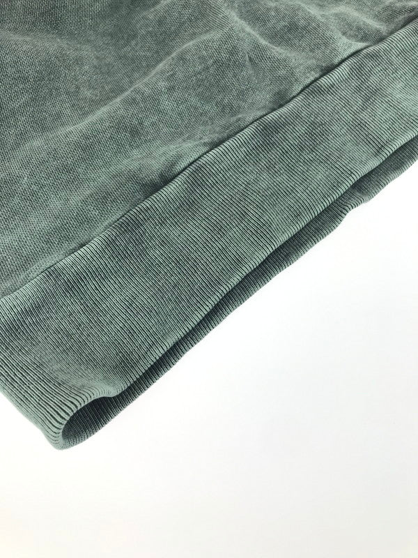【中古品】【メンズ】 INTODUSK イントゥダスクSWAMP CREW WASHED BLACK スワンプクルー ウォッシュブラック トレーナー トップス 141-251128-rt-11-tag サイズ:M カラー:グレー 万代Net店