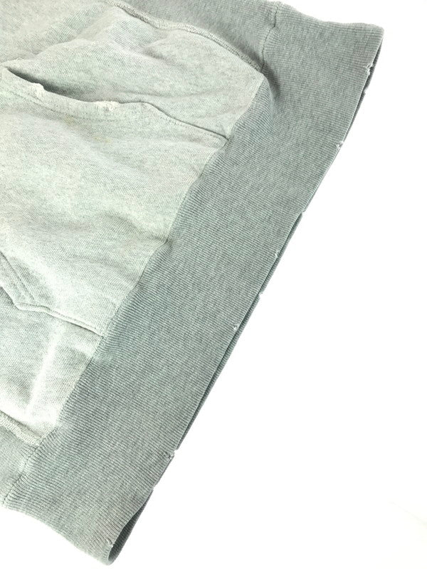 【中古品】【メンズ】 × RHC REVERSE WEAVE HOODIE C8-G111 リバースウィーブ フーディ プルオーバーパーカー 141-251127-rt-04-tag サイズ:M カラー:グレー 万代Net店