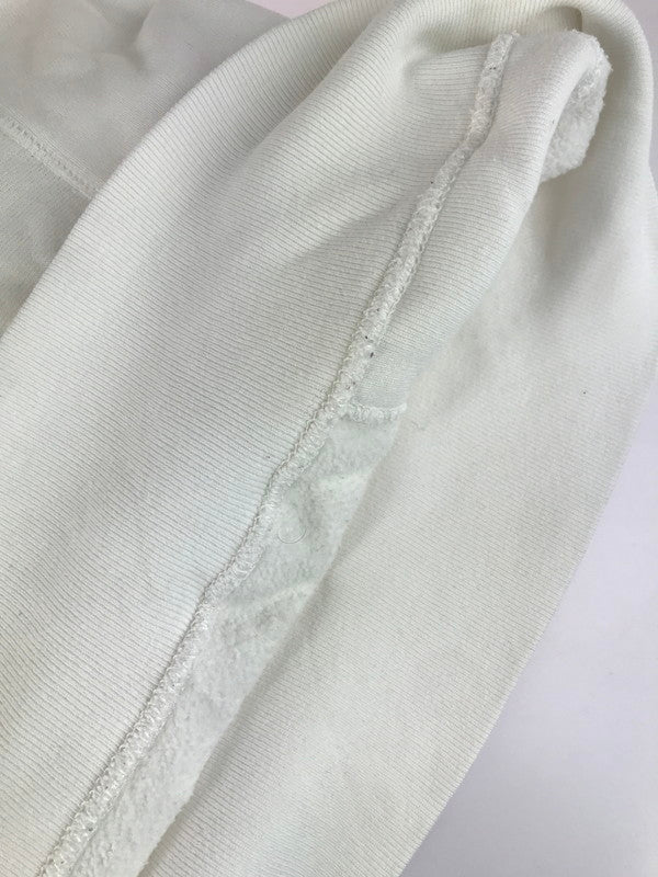 【中古品】【メンズ】 80's U.S.NAVY REVERSE WEAVE SWEATSHIRT 80年代 リバースウィーブ スウェットシャツ トレーナー トップス 146-251211-rt-03-tag サイズ:XL カラー:ホワイト 万代Net店