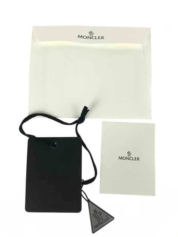 【中古品】【メンズ】 MONCLER モンクレール DUSLER GIUBBOTTO J20911A00047 ダウンジャケット アウター 141-251202-na-11-tag サイズ:5 カラー:ブラック 万代Net店