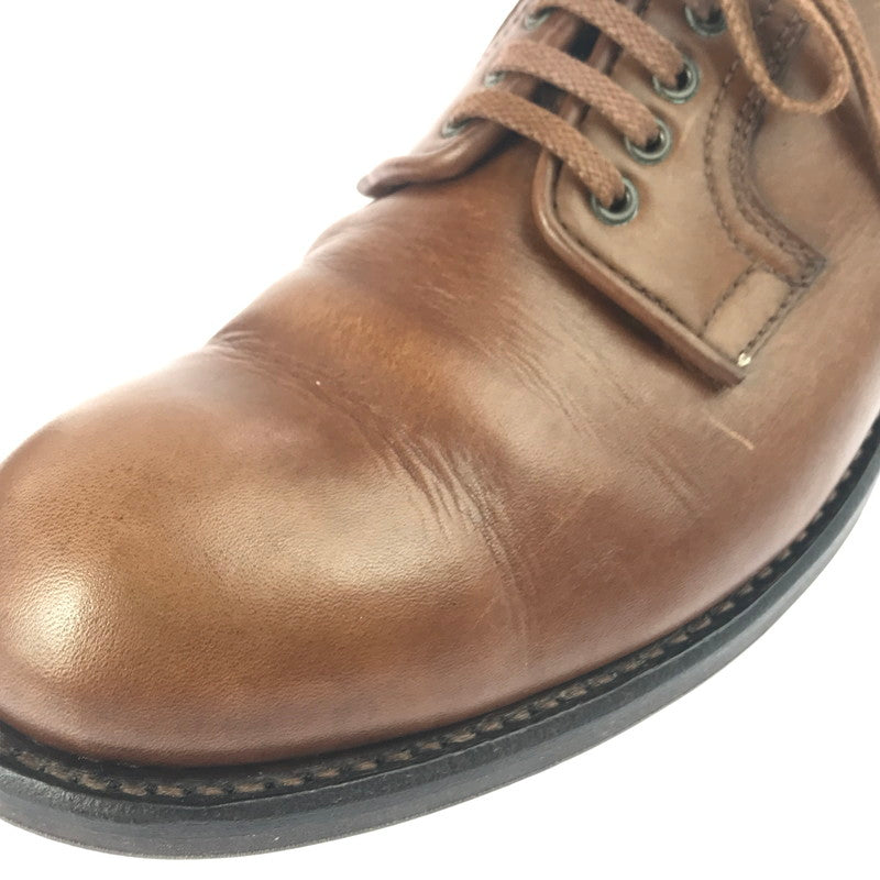 【中古品】【メンズ】 ROLLING DUB TRIO ローリング ダブ トリオ MARCY DRESS SHOES BROWN 靴 164-251205-rt-11-tag サイズ:26cm US8 カラー:ブラウン 万代Net店