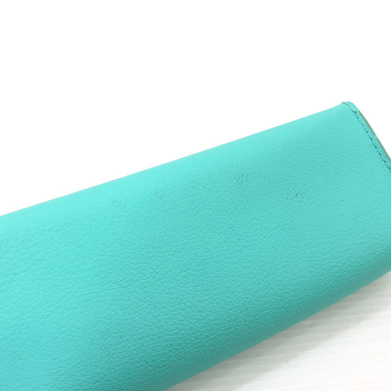 【中古品】【メンズ】 TIFFANY&Co. ティファニー ティアドロップ サングラス TF3062 アイウェア アクセサリー 203-251205-na-16-tag サイズ:57□13 140 カラー:シルバー/ブルー 万代Net店