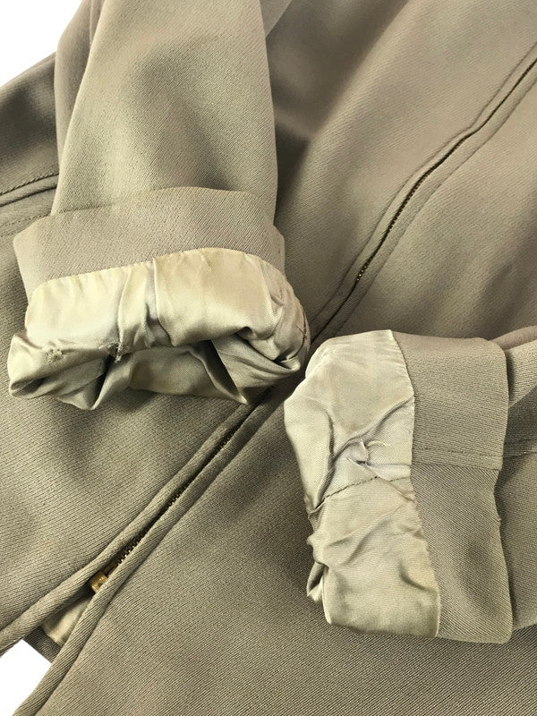 【現状渡し品】【メンズ】 PENDLETON ペンドルトン 40's GABARDINE SPORTS JACKET BROWN 40年代 ギャバジン スポーツ ジャケット アウター ヴィンテージ 146-251203-rt-03-tag サイズ:不明 下記参照 カラー:ベージュ 万代Net店