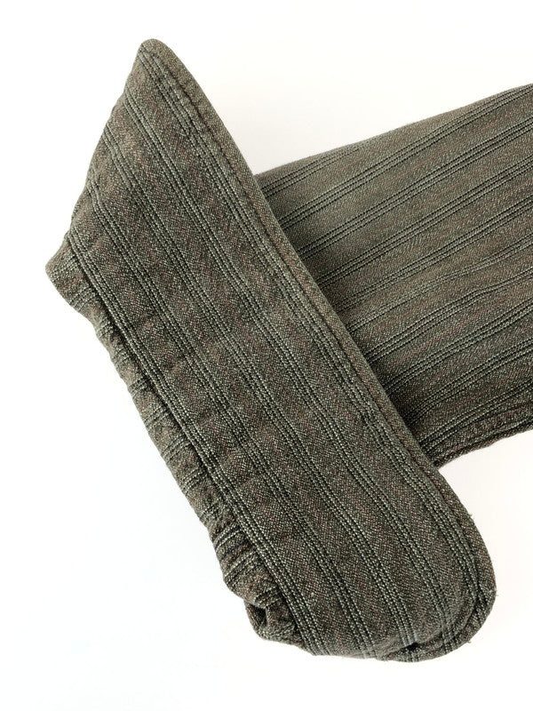 【中古品】【メンズ】 TENDERLOIN テンダーロイン T-STRIPE CHAMBRAY SHIRT Tストライプ シャンブレー シャツ 長袖シャツ トップス 142-251208-rt-13-tag サイズ:M カラー:ブラウン系 万代Net店