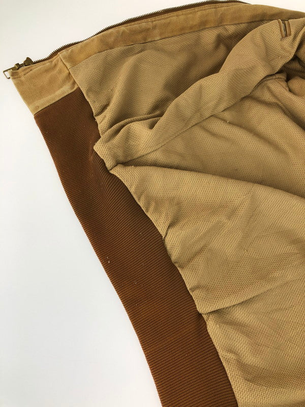 【現状渡し品】【メンズ】 Carhartt カーハート 00'S ACTIVE JACKET 00年代 アクティブ ジャケット アウター 146-251210-na-14-tag サイズ:サイズ表記なし 下記参照 カラー:キャメル系 万代Net店