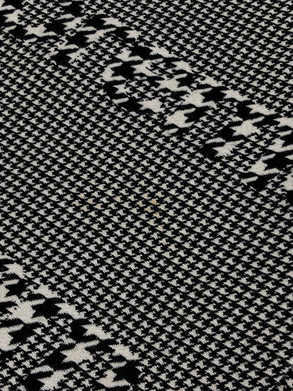 【中古品】【メンズ】 Supreme シュプリーム 20AW WORK PANT BLACK HOUNDSTOOTH 千鳥格子柄 ワークパンツ 149-251229-rt-09-tag サイズ:32 カラー:ホワイト/ブラック 万代Net店