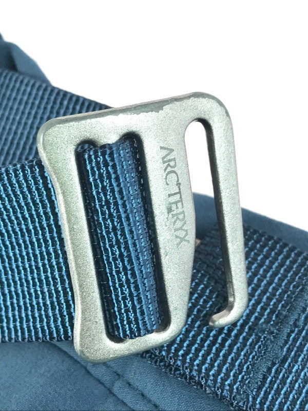 【中古品】【メンズ】 ARC'TERYX アークテリクス GAMMA LT PANT 19235 ガンマ LT パンツ 155-251217-rt-04-tag サイズ:L カラー:ブルー 万代Net店